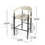 Tabouret de bar (ensemble de 2)-58350038