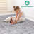 Ivory/Grey/Oriental Non-Shedding Living Room Bedroom Dining Home Office Stylish And Stain Resistant Area Rug-568678686