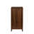 Modular Brown Walnut Cabinet Buffet - Create A Functional Dining Space In For