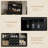 Abrianna 47" Farmhouse Coffee Bar with 3-Tier Storage, Kitchen Hutch with 9 Wine Racks & 3 Glass Holders, Coffee Hutch Cabinet with 6 Hooks, Wine Bar Cabinet for Kitchen, Dining Room, Living Room-2002706784