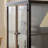 Iron Old Style Display Cabinet