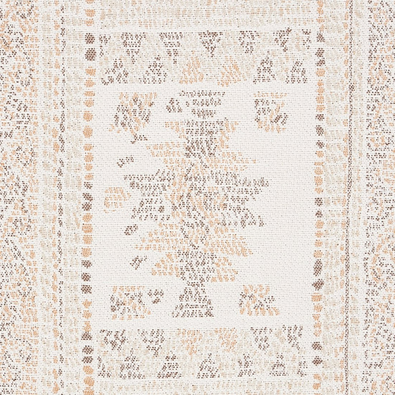 Tissu jacquard Maracena, Naturel