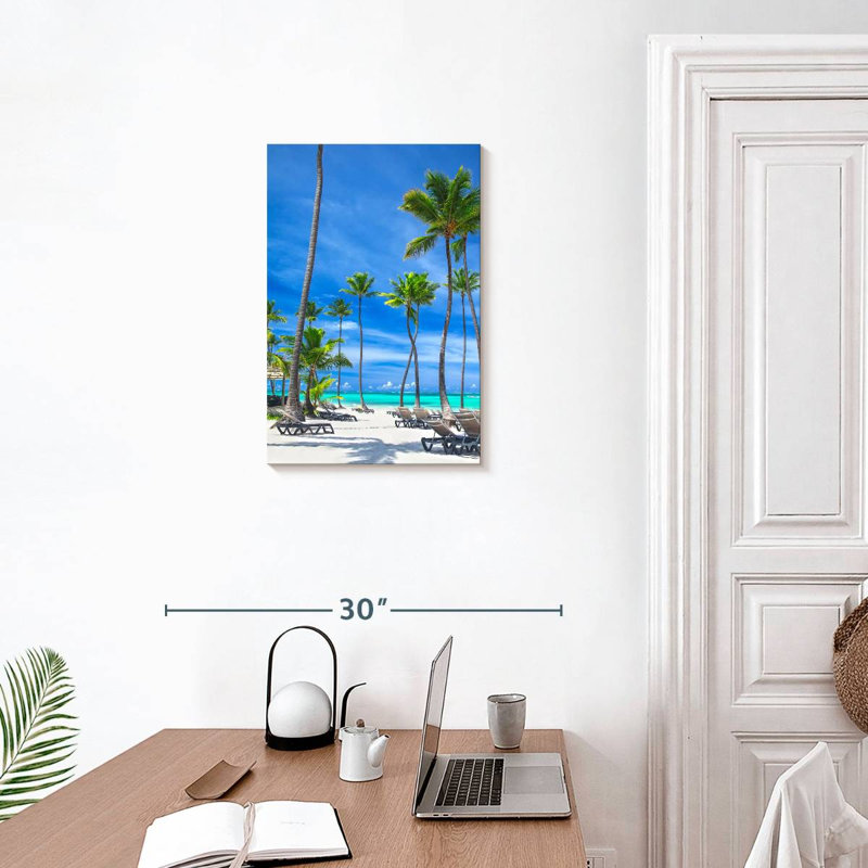 Gillard Dominican's White Gillard, 24" H x 16" W