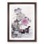Birds by the Pond by Kono Bairei - Picture Frame Painting Print-55500754-55500756