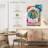 Adella Colorful Sagittarius-108397786