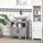 Pedestal Sink Storage Cabinet