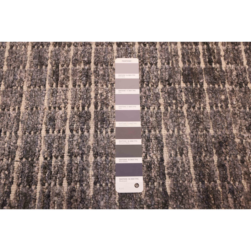 Ananda  Grey Rug 4'0" x 6'0"