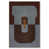 Silver Floater Frame