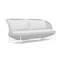 Montauk 87" Wide Outdoor Patio Sofa with Cushions