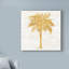 « palm coast ii on white », reproduction de peinture à l’acrylique sur toile tendue-33417543