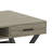 Cathal Metal Base Writing Desk