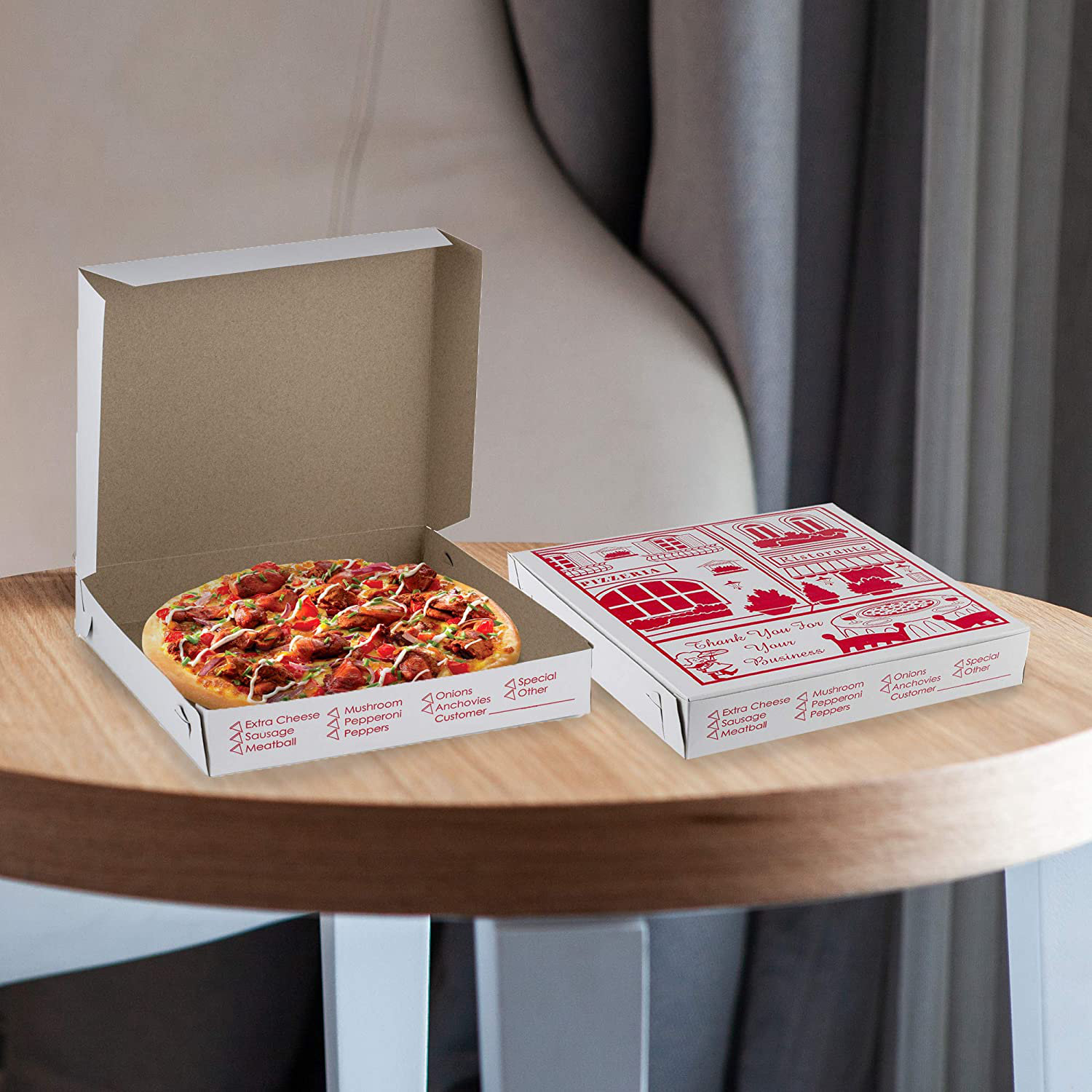 Home - Décima Pizzas - Delivery