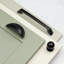 Matt Black Handles & Coordinating Knob-128905894