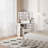 Greyden Tri-Fold Vanity Set with 5 Rotating Drawers and Outlets-1954377948