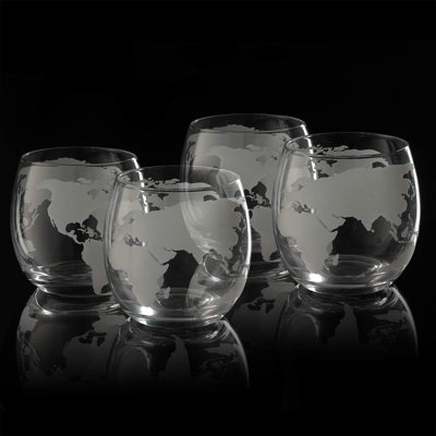 Carafe en verre Ferrah
