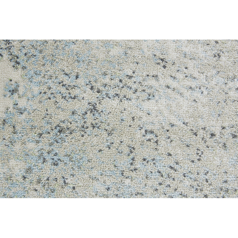 Adamok Geometric Indoor Rug, Runner 2'10" x 7'10"