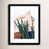 Noir Black Framed selected