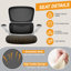 Dickens Ergonomic Mesh Task Chair-710479068