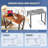 32" Computer Desk for Small Spaces, Modern Home Office Desk