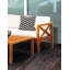 Deanna 5-person Corner Sofa Set with Table and Cushions