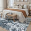 Tapis texturé abstrait Vellum Home-122880030-123014962