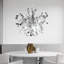 Ryley 3 - Light Unique/Statement Chandelier-1066964907-1066964906