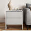 Nightstand With 2 Drawers (set Of 2)-389470160