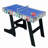 32'' L 4 Game Multi Game Table