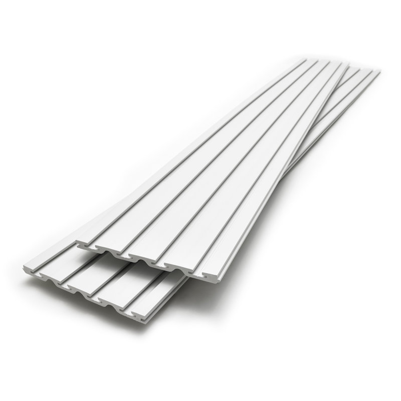 8' GearWall Panels, White