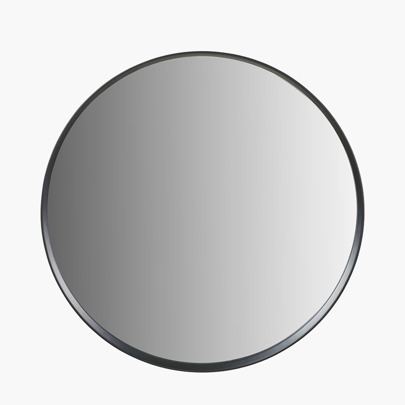 Composite Round Mirror