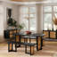 Calila 72" Cane Dining Table-45294807