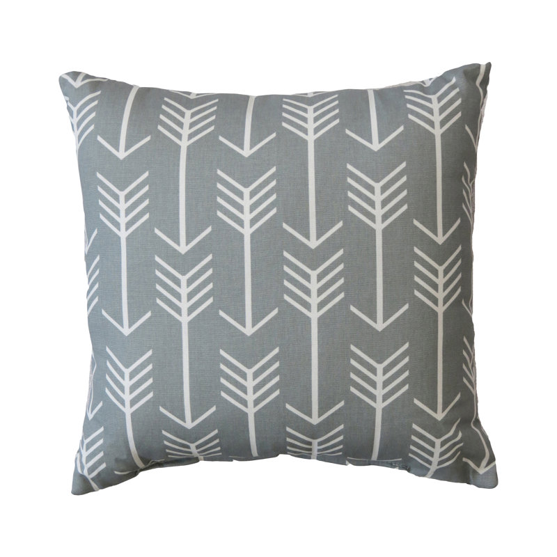 Premiere maison flèche Throw Pillow