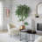 Velvet Barrel Chair-2023583277