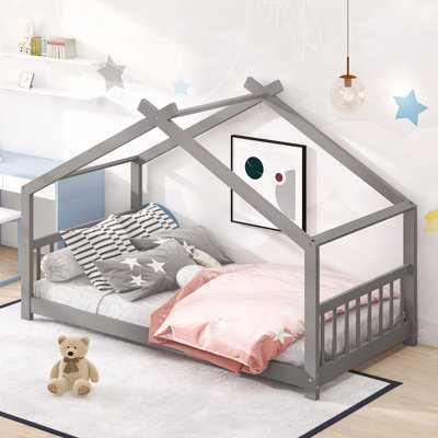 Lit en bois House House