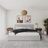 Brittany Upholstered Unfinished Standard Bed with Drawers-51043264-87649879