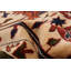 Kargahi Cream Rug 10'5" x 12'9"