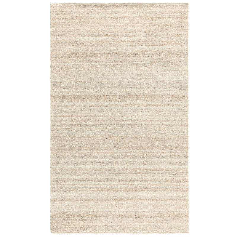 Blythe 2x3 Hand Woven Performance Natural Fabric Rug, Rectangle 9' x 12'