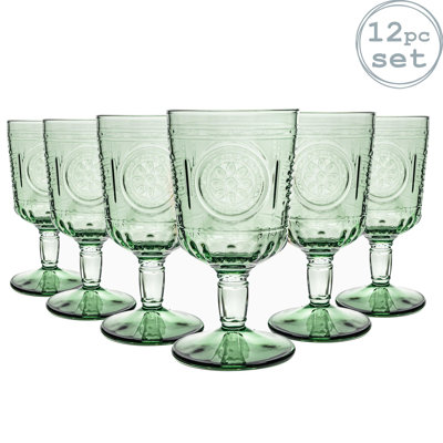 Romantic Wine Glasses - 320ml