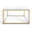 Wells Single Coffee Table