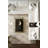 Cannon Glass Top Single Coffee Table