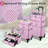 Polyvinyl Chloride (PVC) Makeup Organizer-98154526