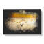 Birds on the Beach Paint Splash - Wrapped Canvas-56667363