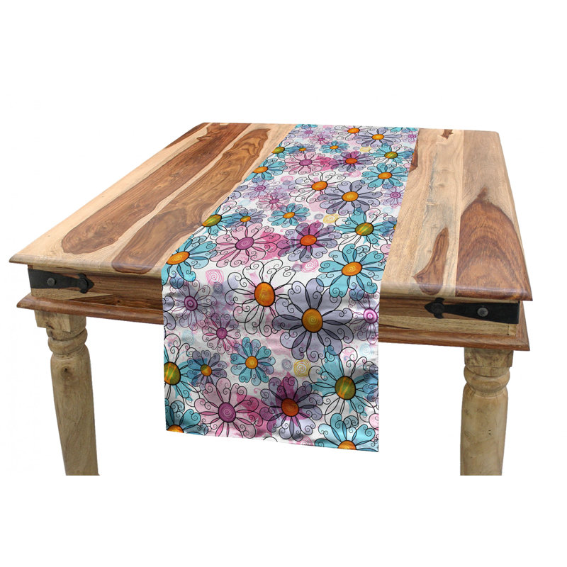 Table Runner, 120" x 16"