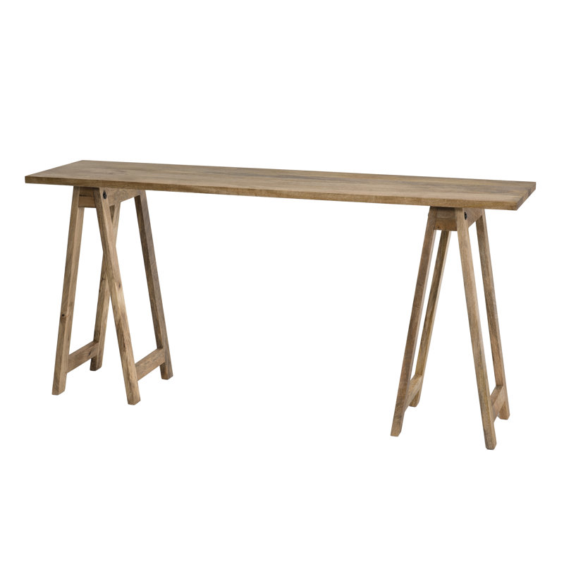 Lakeshore 160cm Solid Wood Console Table