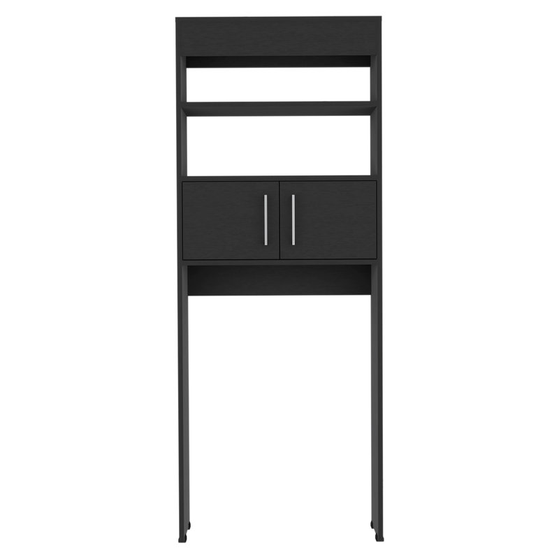 Gicel au-dessus de l'armoire de toilette