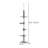 102.25'' H Cat Tree