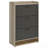 3-Tier Engineered Wood Shoe Storage Cabinet-1422997318