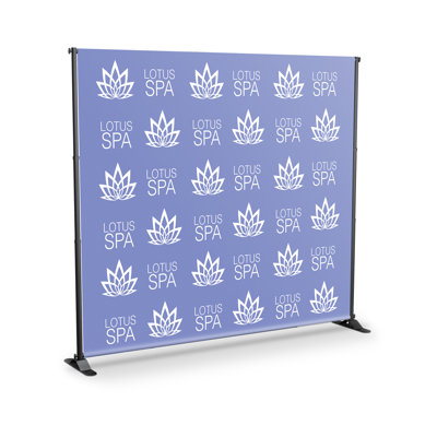 Testrite Banner Stand