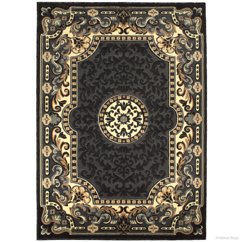 Berwick Oriental Indoor Rug, 7' 10" x 10' 2"