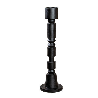 Resin Tabletop Candlestick